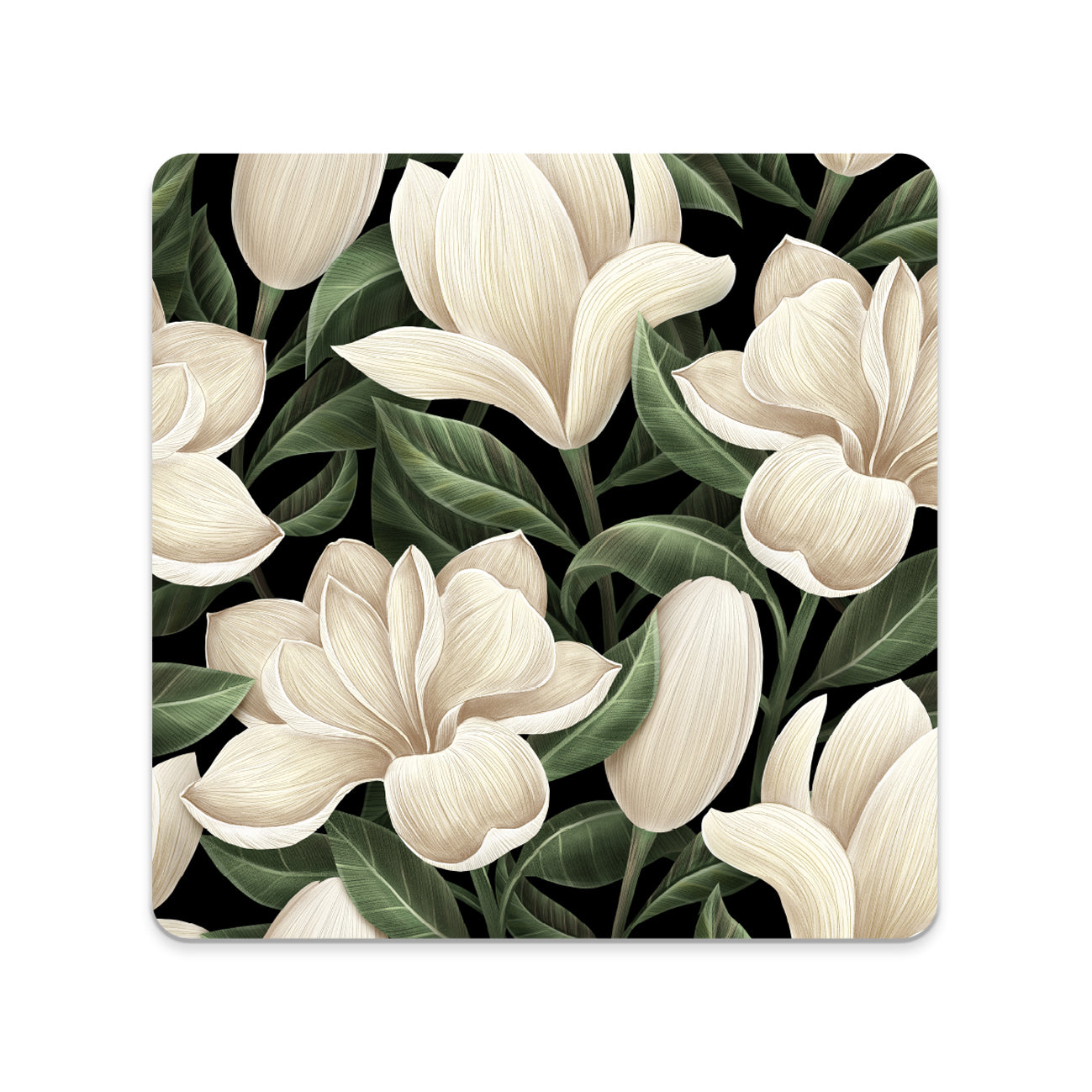 Posavasos Magnolia